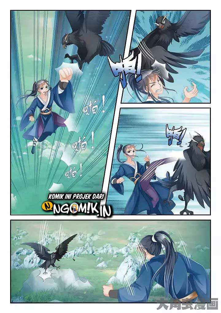 Legend Of Immortals Chapter 16 Gambar 4