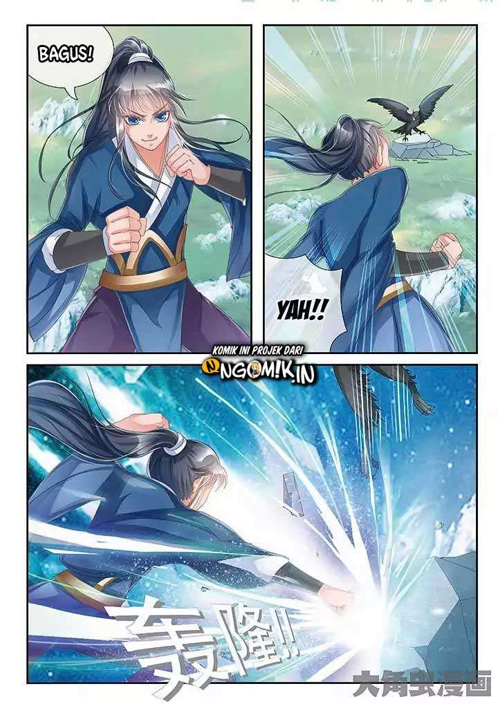 Legend Of Immortals Chapter 16 Gambar 5