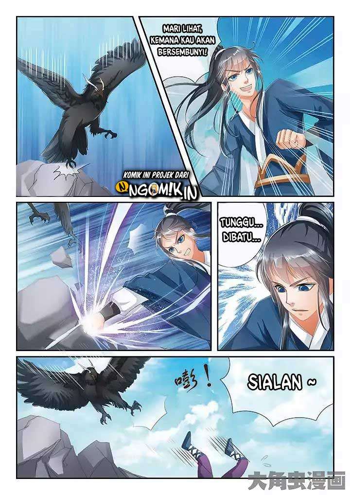 Legend Of Immortals Chapter 16 Gambar 7