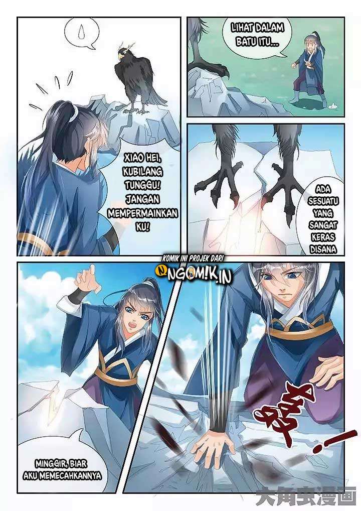 Legend Of Immortals Chapter 16 Gambar 8