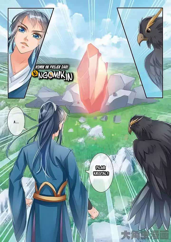 Legend Of Immortals Chapter 16 Gambar 9