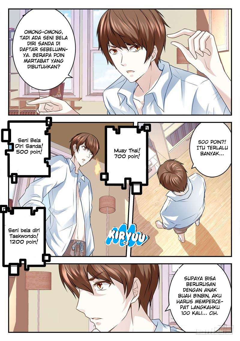 Metropolitan System Chapter 6 Gambar 4