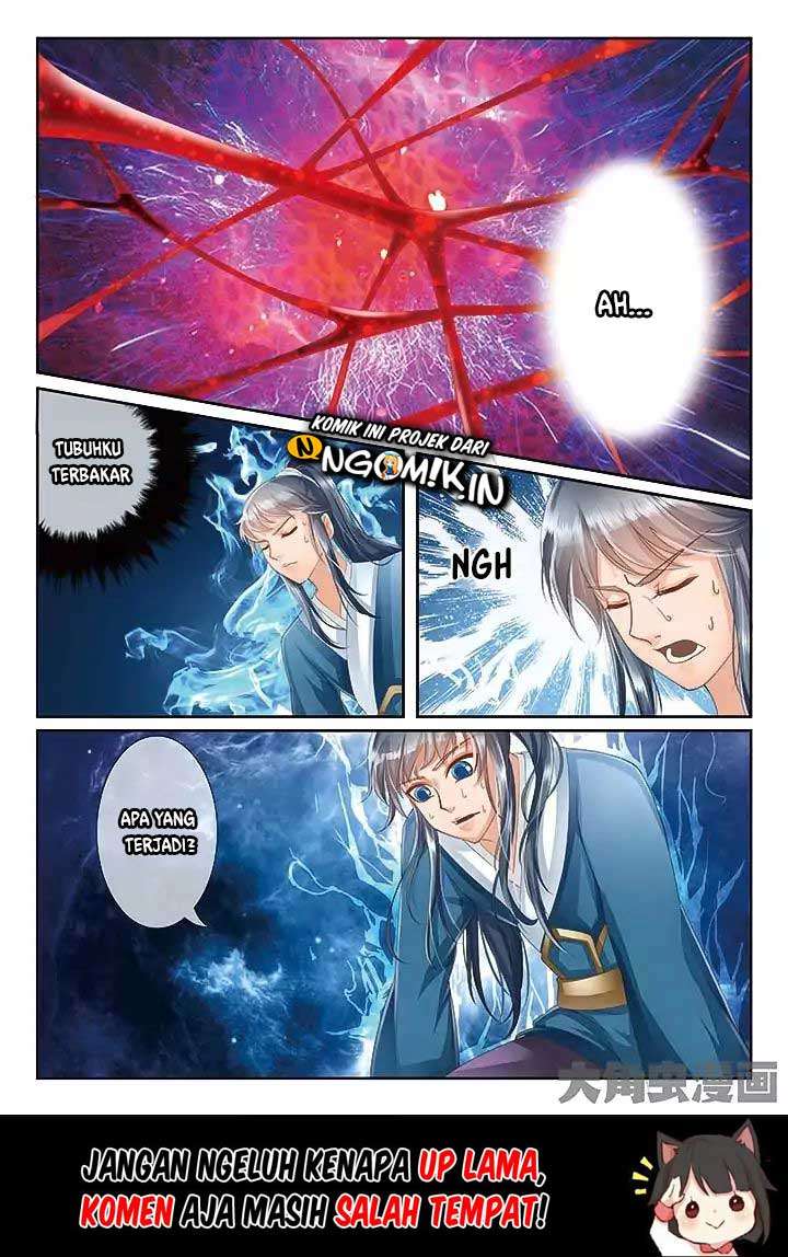 Legend Of Immortals Chapter 15 Gambar 10