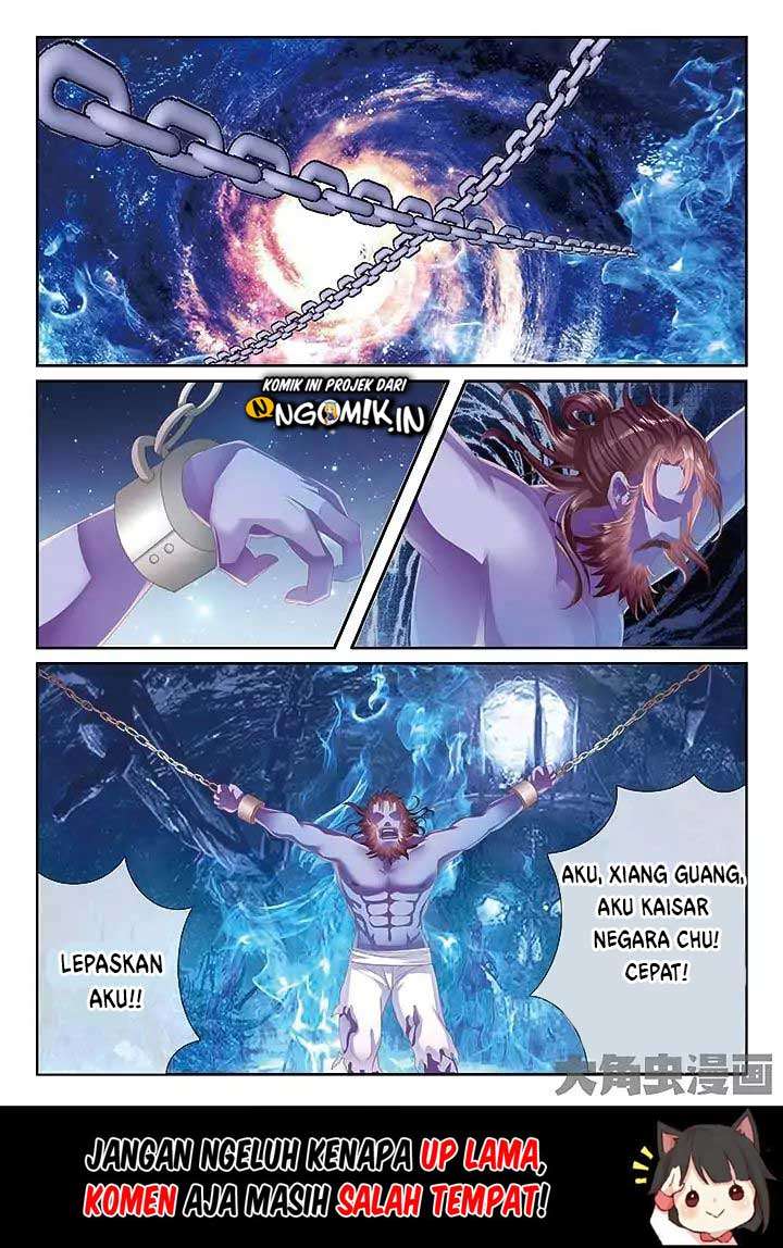 Manhua Legend Of Immortals Chapter 15 gambar nomor 2