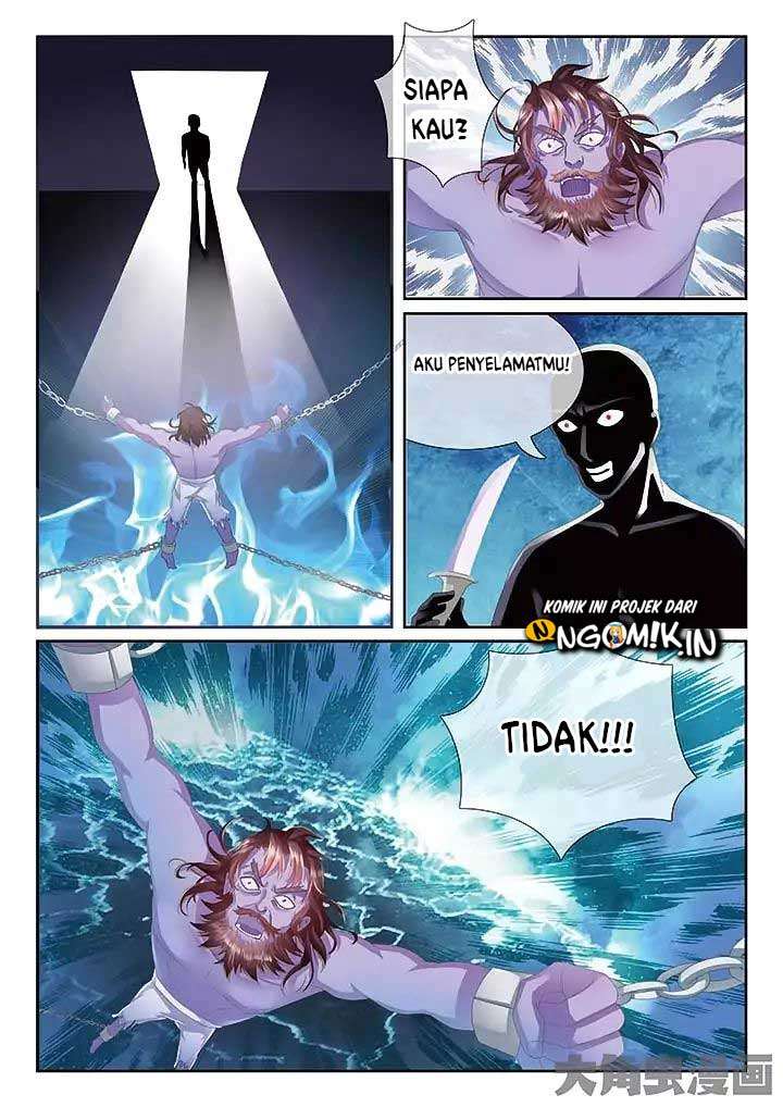 Legend Of Immortals Chapter 15 Gambar 3