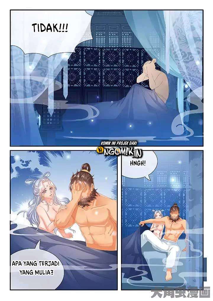 Legend Of Immortals Chapter 15 Gambar 4