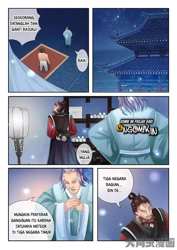 Legend Of Immortals Chapter 15 Gambar 5