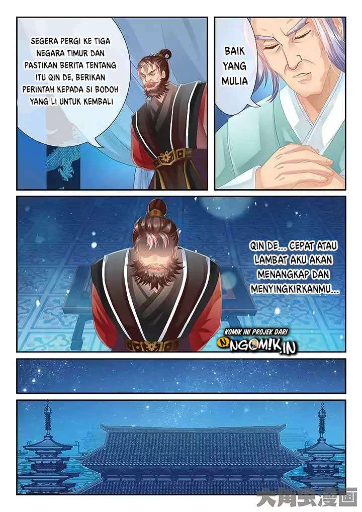 Legend Of Immortals Chapter 15 Gambar 7