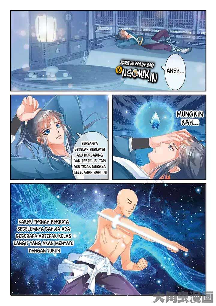 Legend Of Immortals Chapter 15 Gambar 8