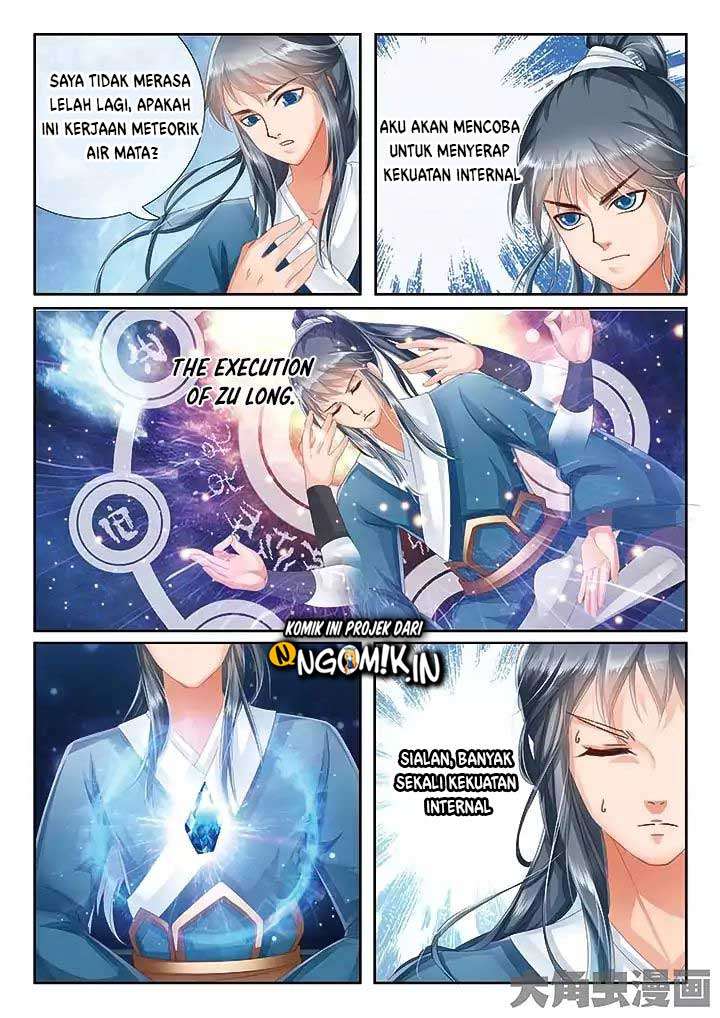 Legend Of Immortals Chapter 15 Gambar 9