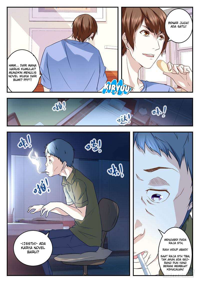 Metropolitan System Chapter 5 Gambar 7