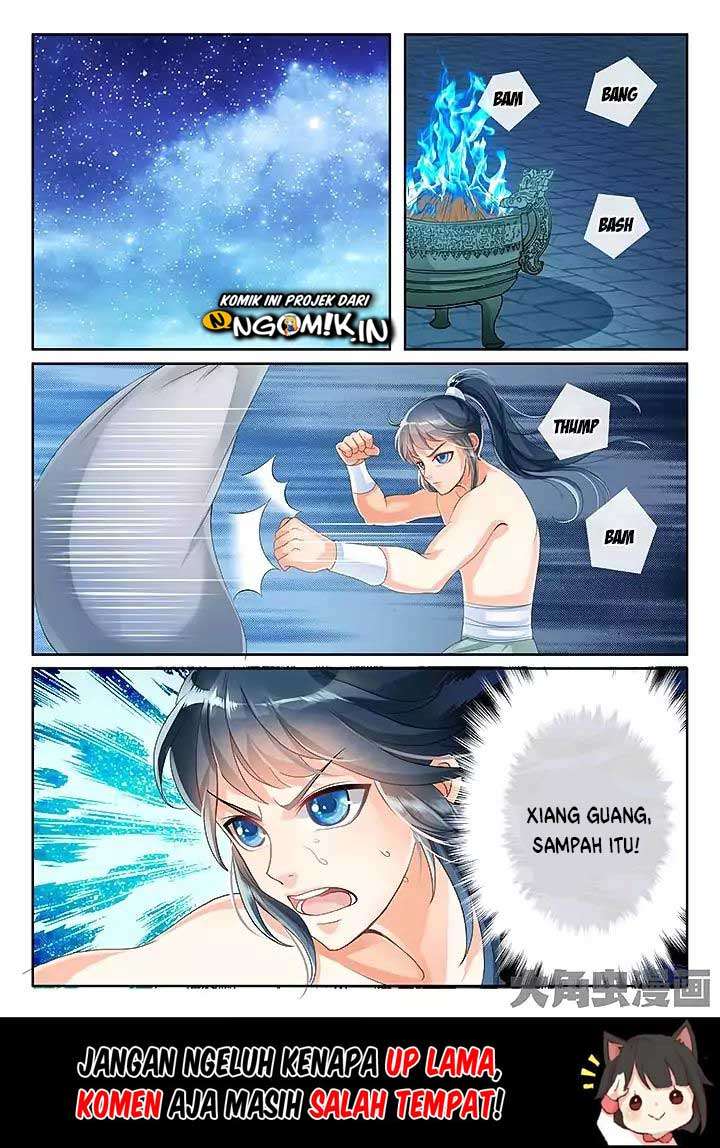 Manhua Legend Of Immortals Chapter 14 gambar nomor 2