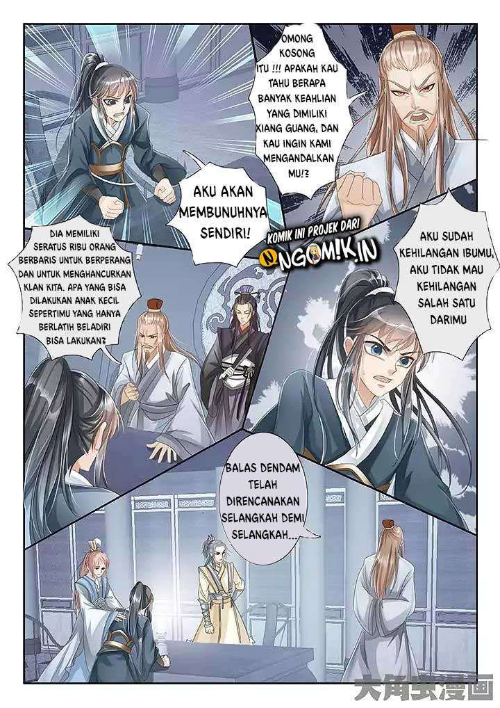Legend Of Immortals Chapter 14 Gambar 3