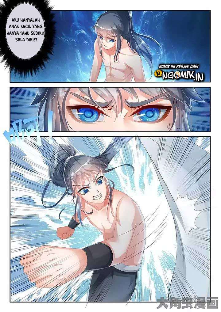 Legend Of Immortals Chapter 14 Gambar 4