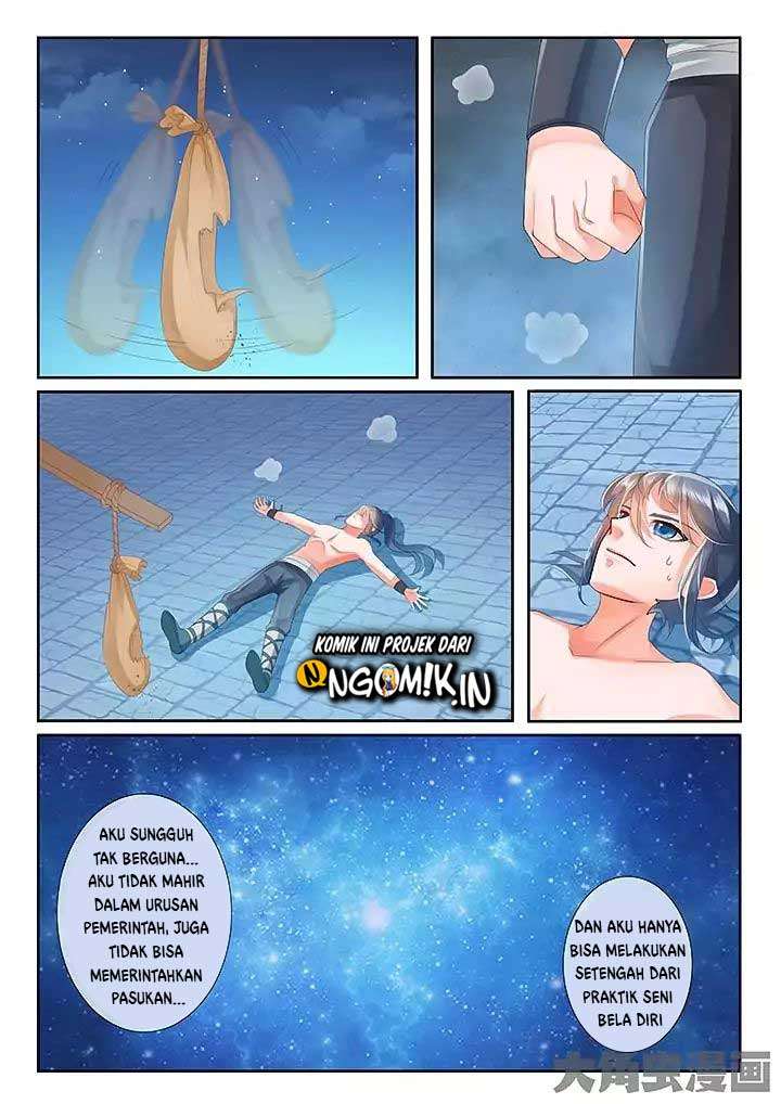 Legend Of Immortals Chapter 14 Gambar 5