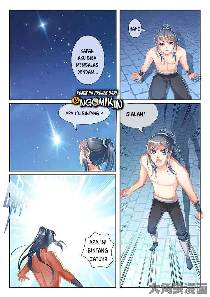 Legend Of Immortals Chapter 14 Gambar 7