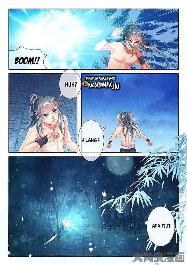 Legend Of Immortals Chapter 14 Gambar 8