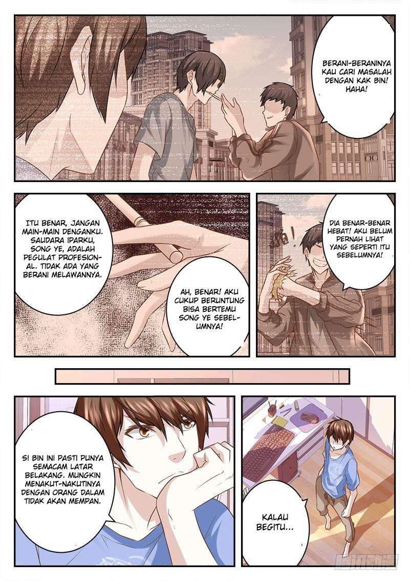 Metropolitan System Chapter 4 Gambar 13