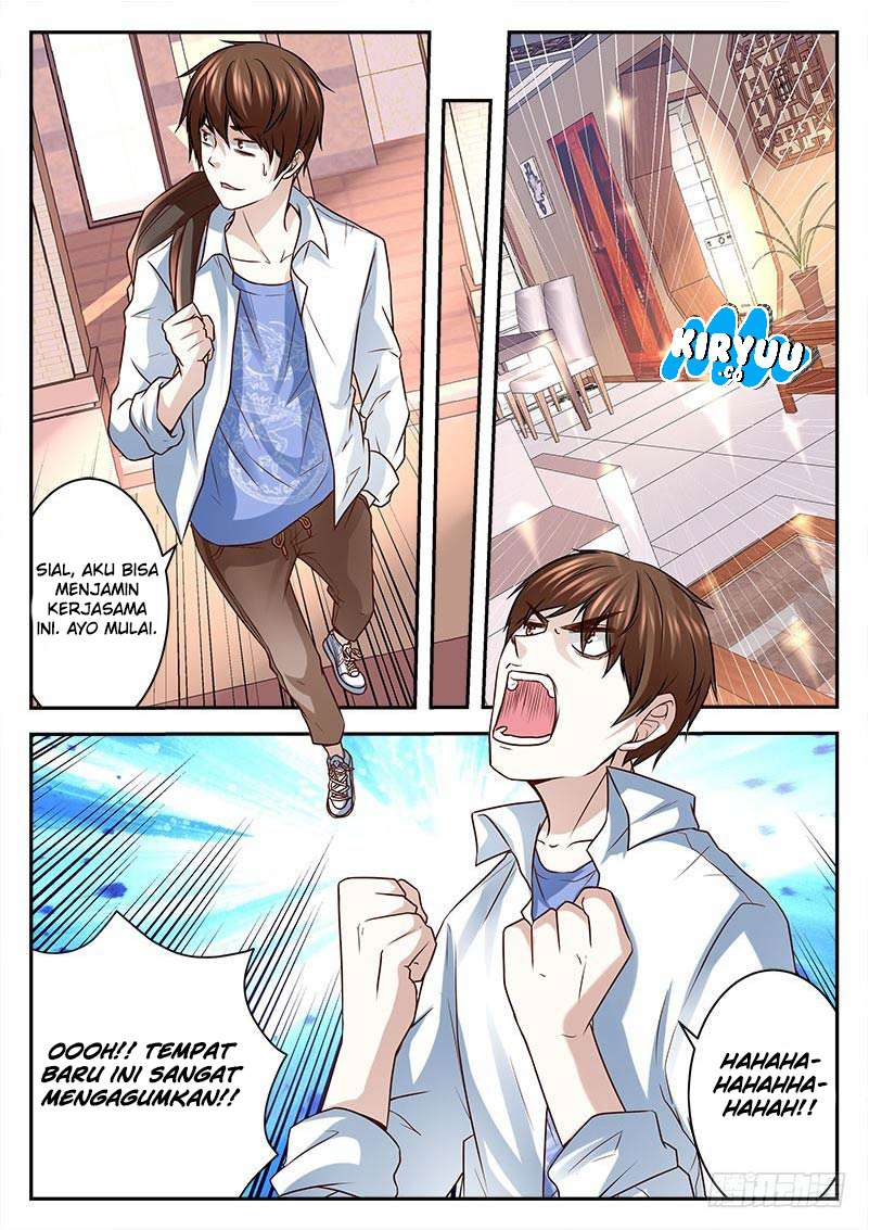 Metropolitan System Chapter 4 Gambar 14