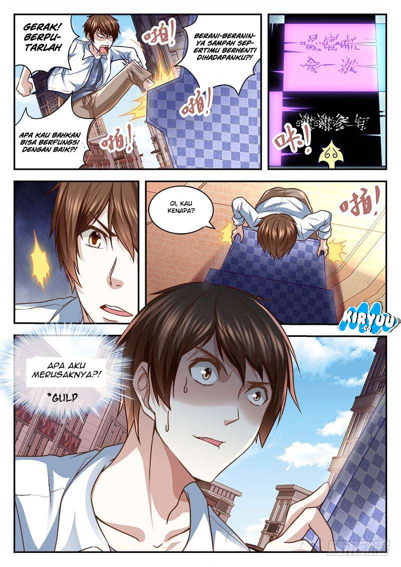 Metropolitan System Chapter 4 Gambar 6