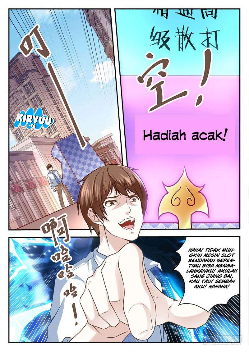 Metropolitan System Chapter 4 Gambar 7