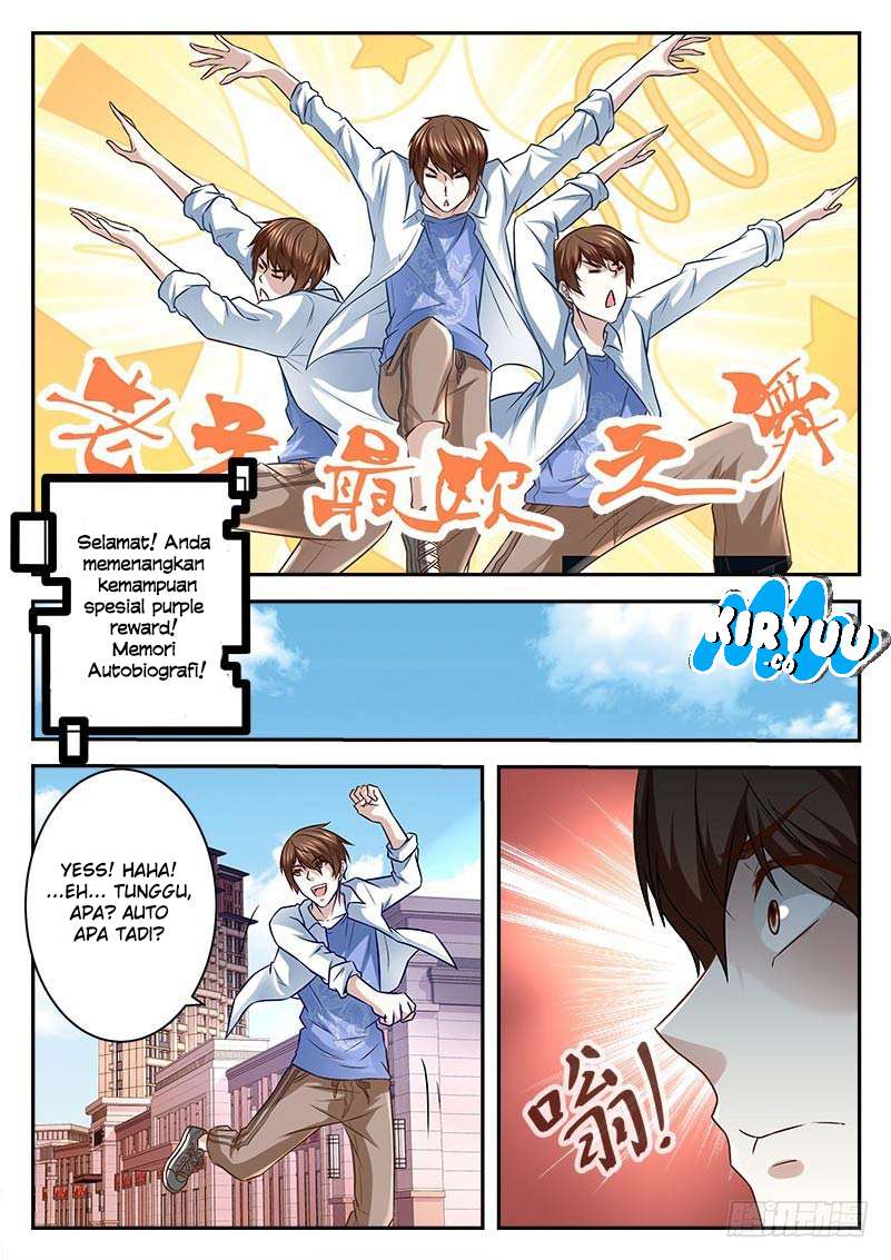 Metropolitan System Chapter 4 Gambar 8