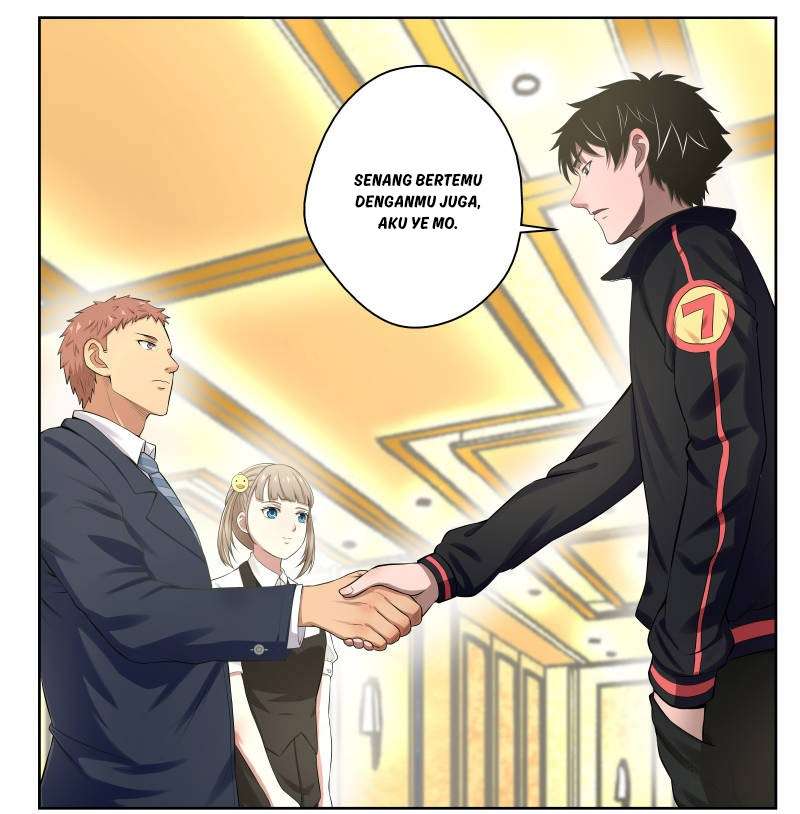 Strongest Abandoned Son Chapter 14 Gambar 12