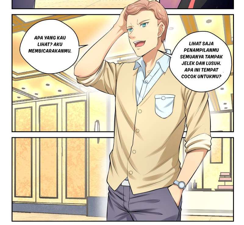 Strongest Abandoned Son Chapter 14 Gambar 3