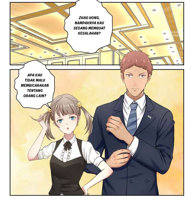 Strongest Abandoned Son Chapter 14 Gambar 5