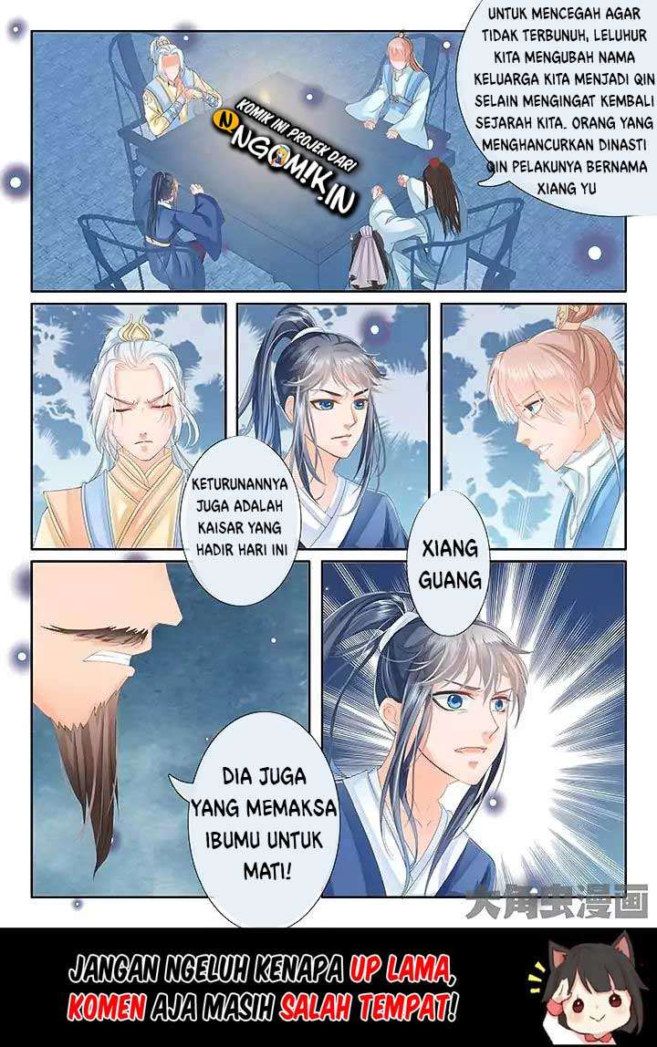 Legend Of Immortals Chapter 13 Gambar 10