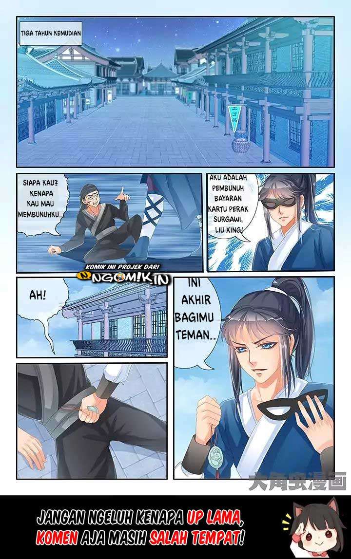 Manhua Legend Of Immortals Chapter 13 gambar nomor 2