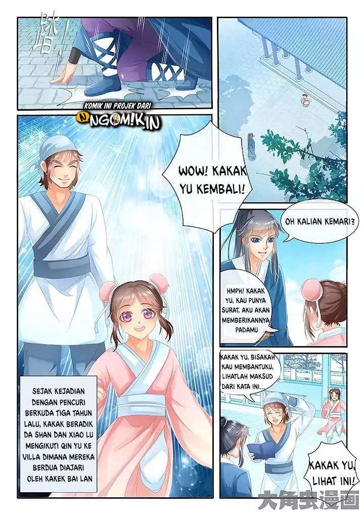 Legend Of Immortals Chapter 13 Gambar 4
