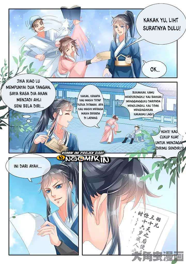 Legend Of Immortals Chapter 13 Gambar 5