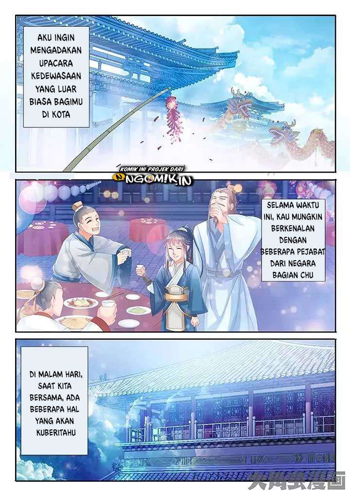 Legend Of Immortals Chapter 13 Gambar 7