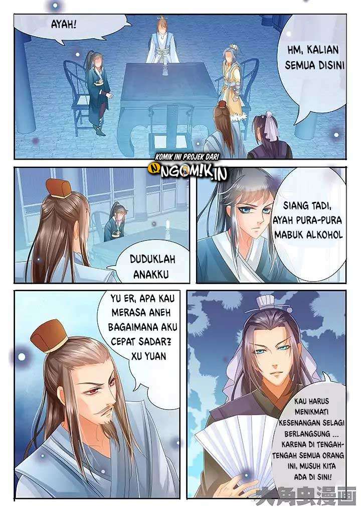 Legend Of Immortals Chapter 13 Gambar 8