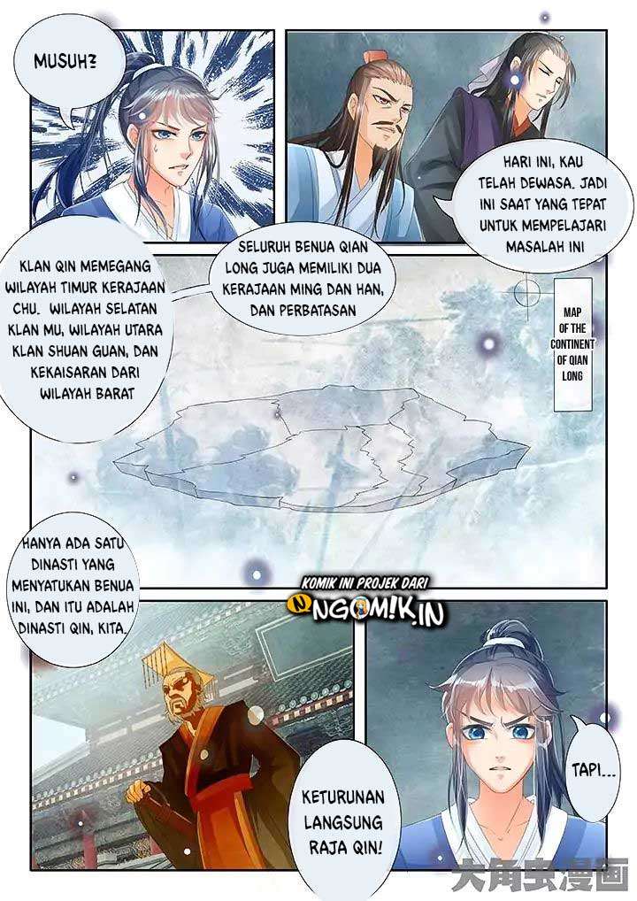 Legend Of Immortals Chapter 13 Gambar 9