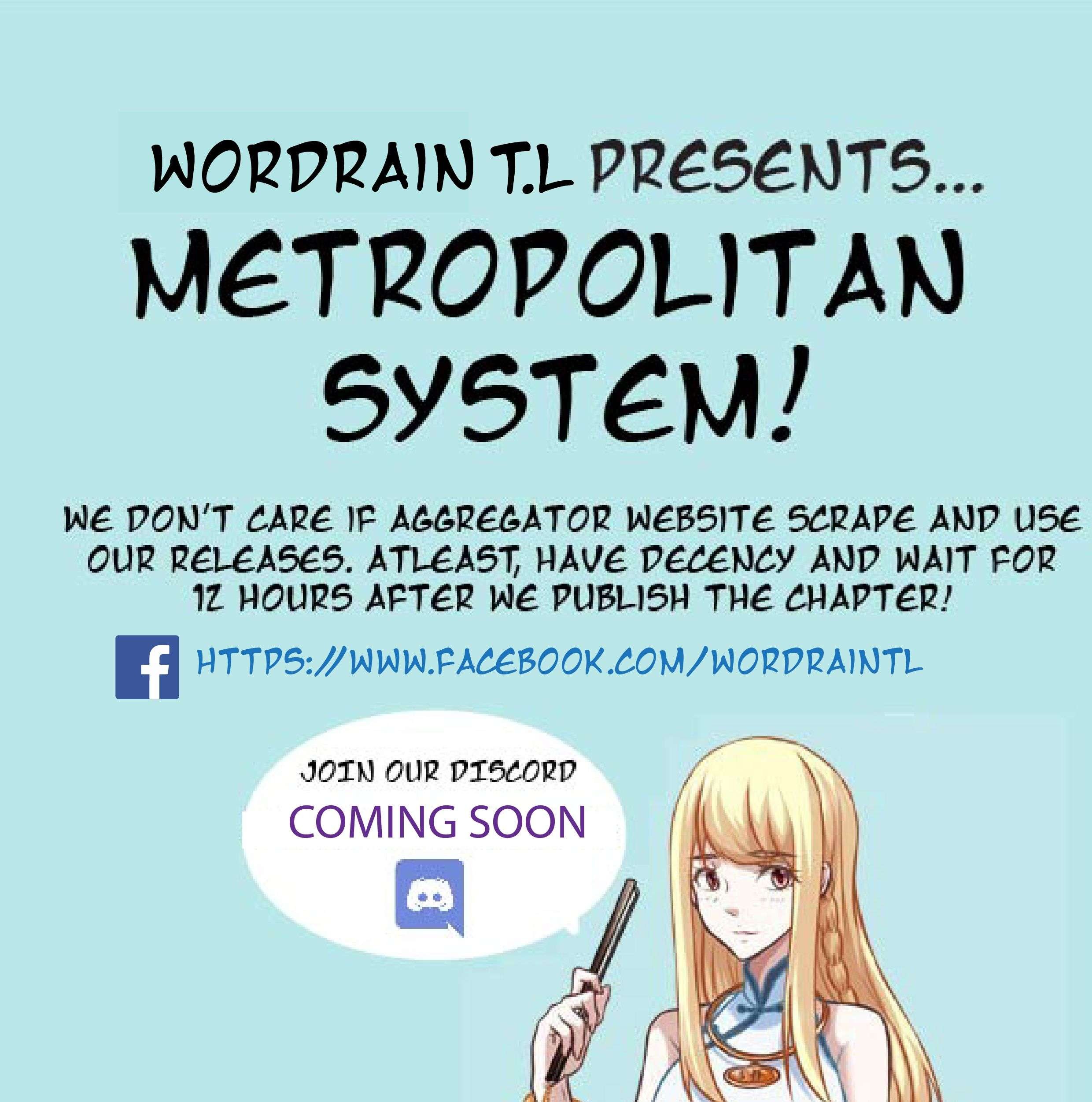 Metropolitan System Chapter 3 Gambar 3