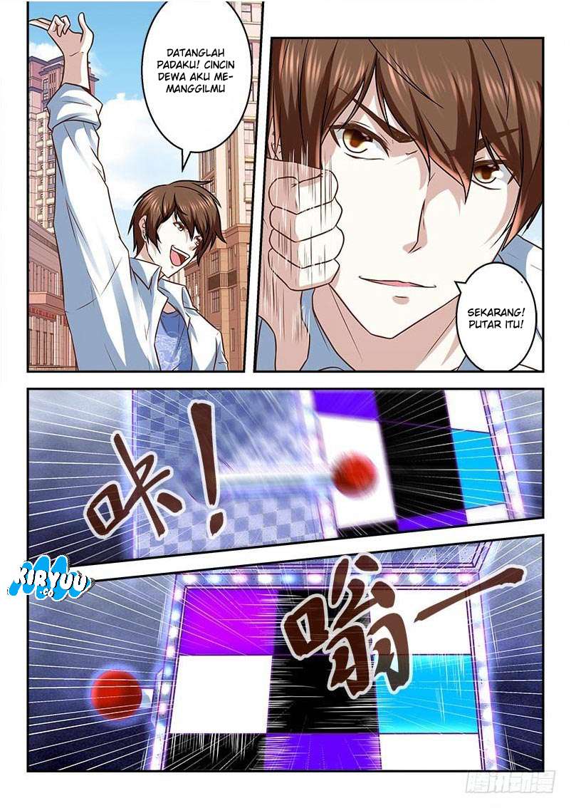 Metropolitan System Chapter 3 Gambar 13