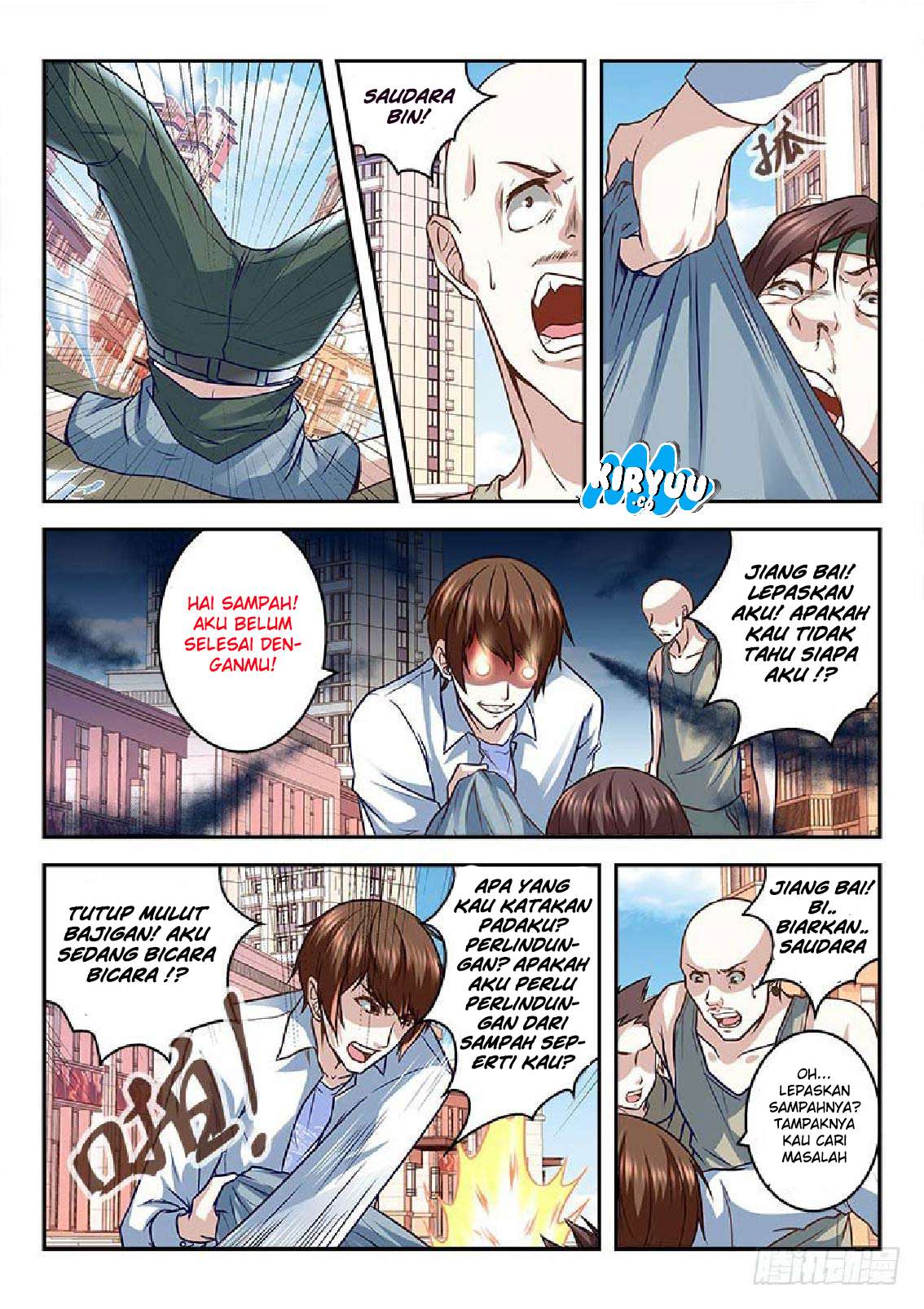 Metropolitan System Chapter 3 Gambar 5