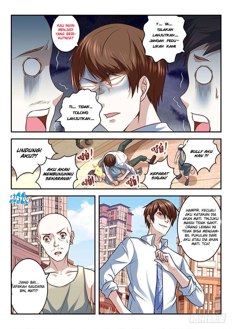 Metropolitan System Chapter 3 Gambar 6