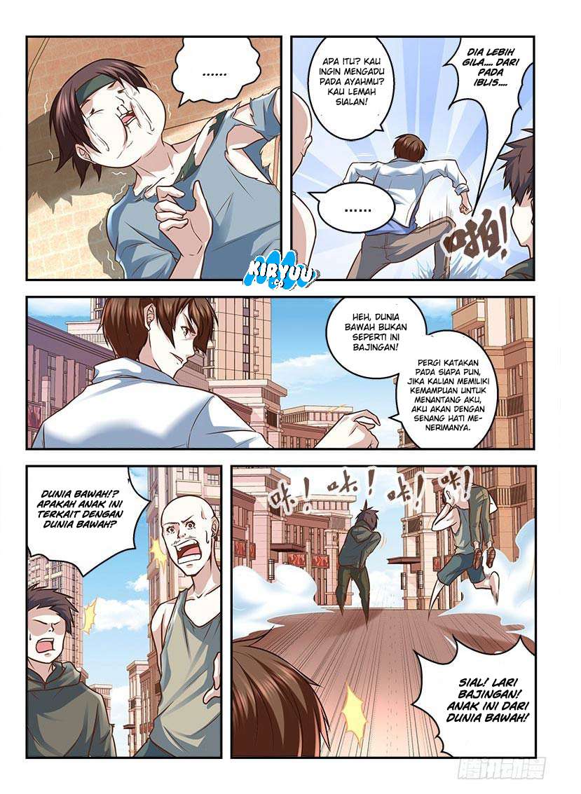 Metropolitan System Chapter 3 Gambar 7