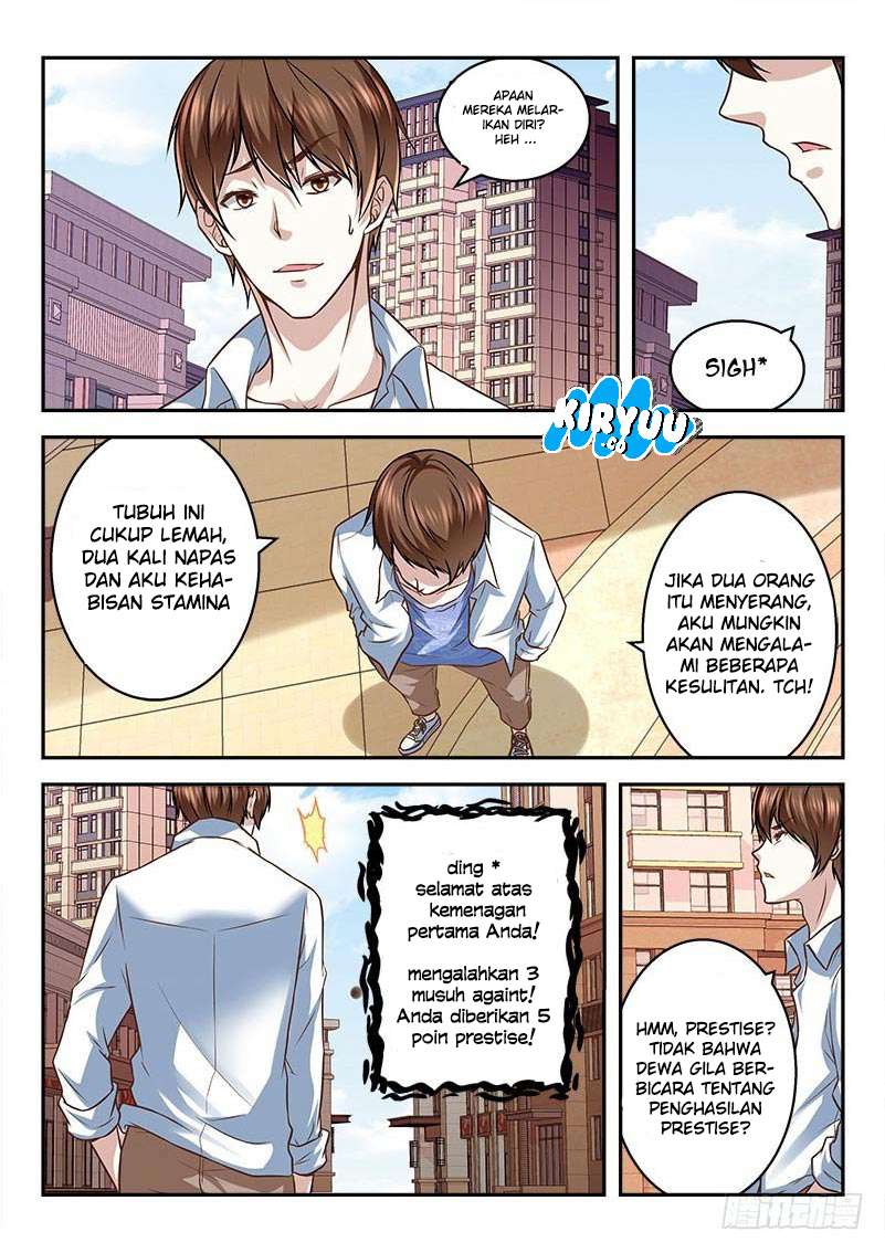 Metropolitan System Chapter 3 Gambar 8