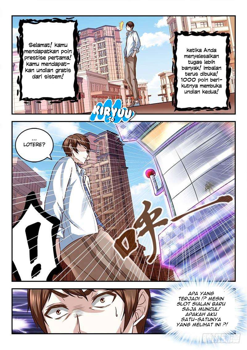 Metropolitan System Chapter 3 Gambar 10