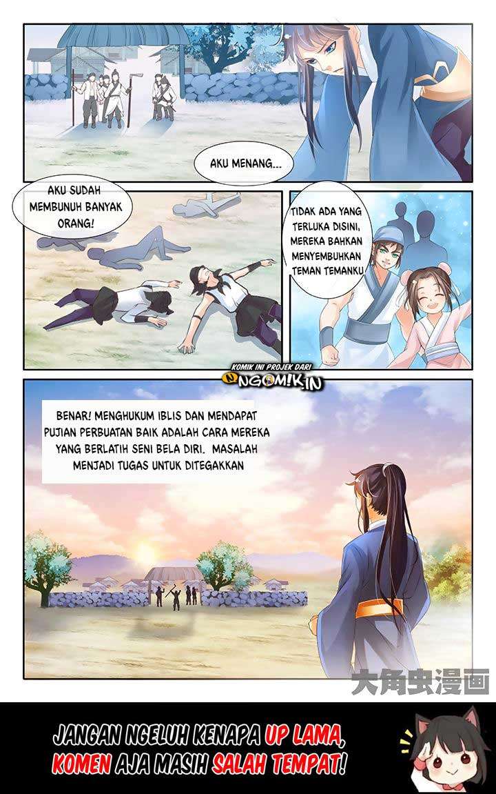 Legend Of Immortals Chapter 12 Gambar 10