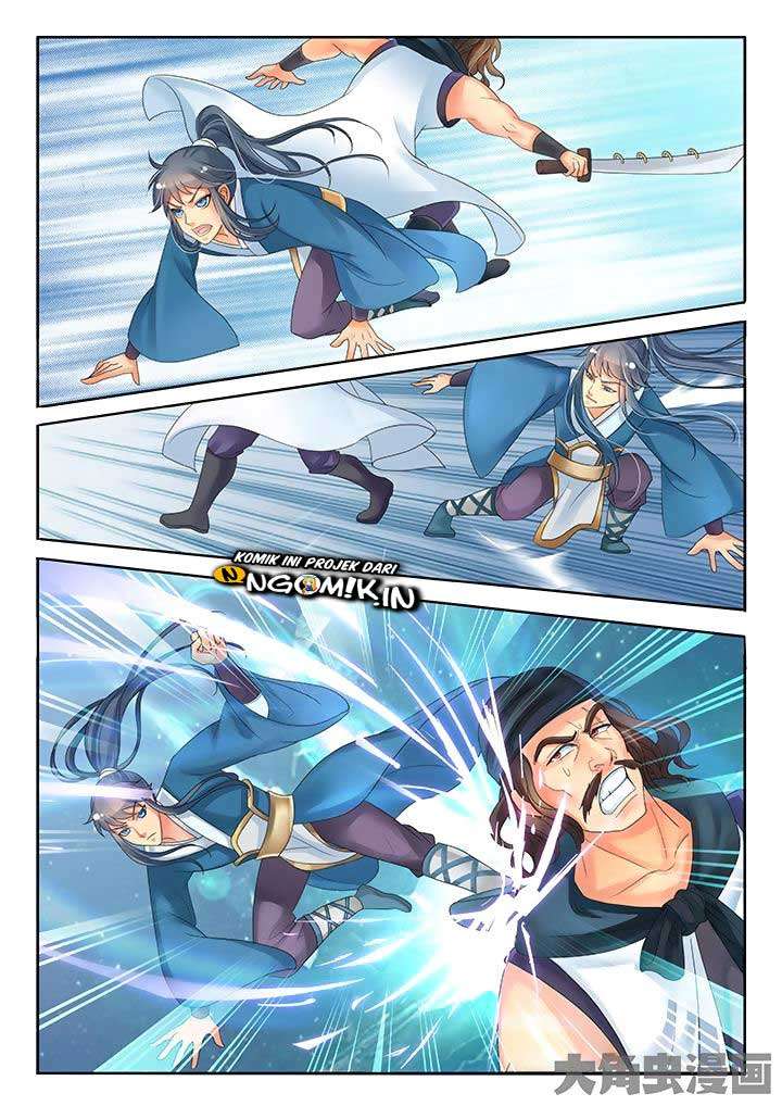Legend Of Immortals Chapter 12 Gambar 3