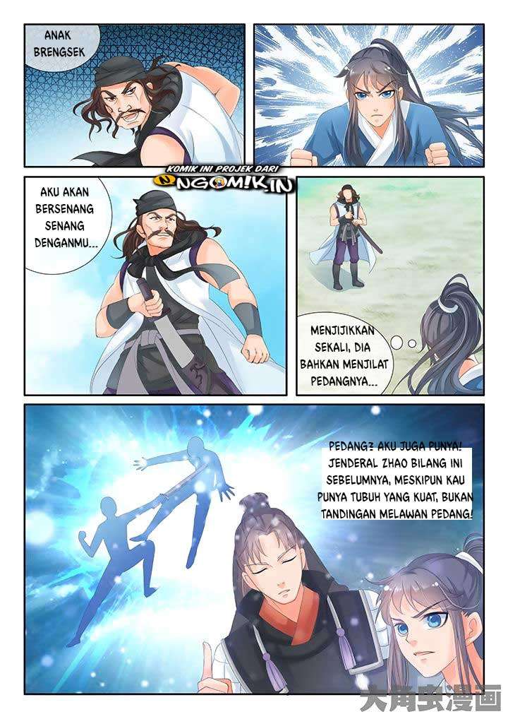 Legend Of Immortals Chapter 12 Gambar 4