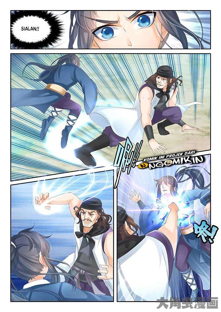 Legend Of Immortals Chapter 12 Gambar 5