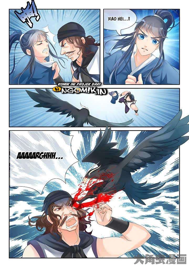 Legend Of Immortals Chapter 12 Gambar 7