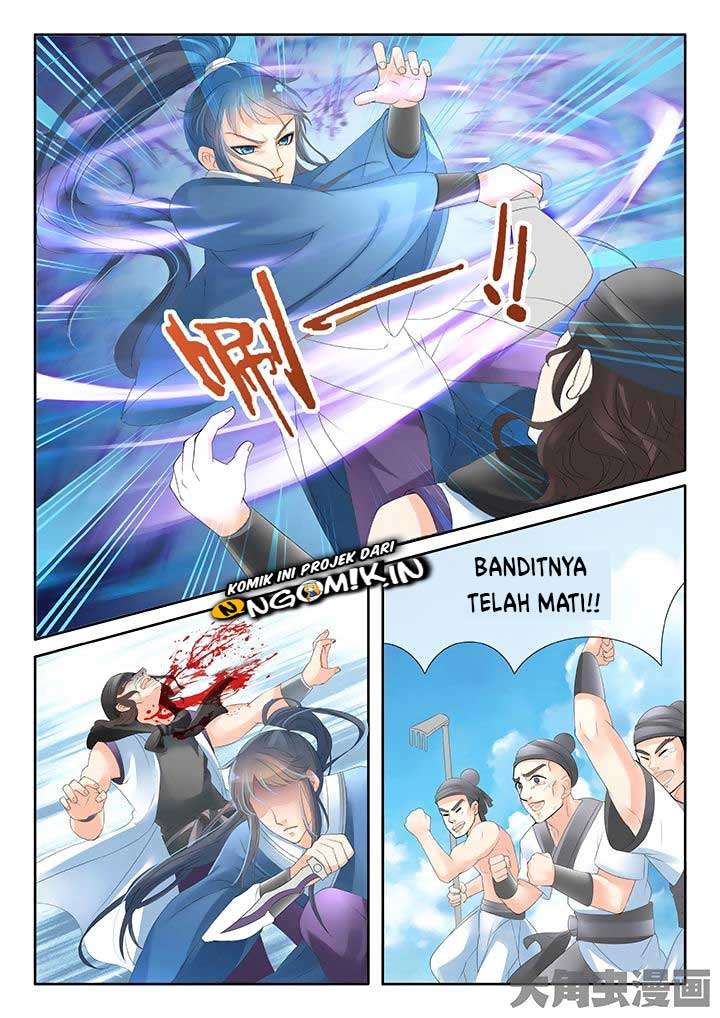 Legend Of Immortals Chapter 12 Gambar 9