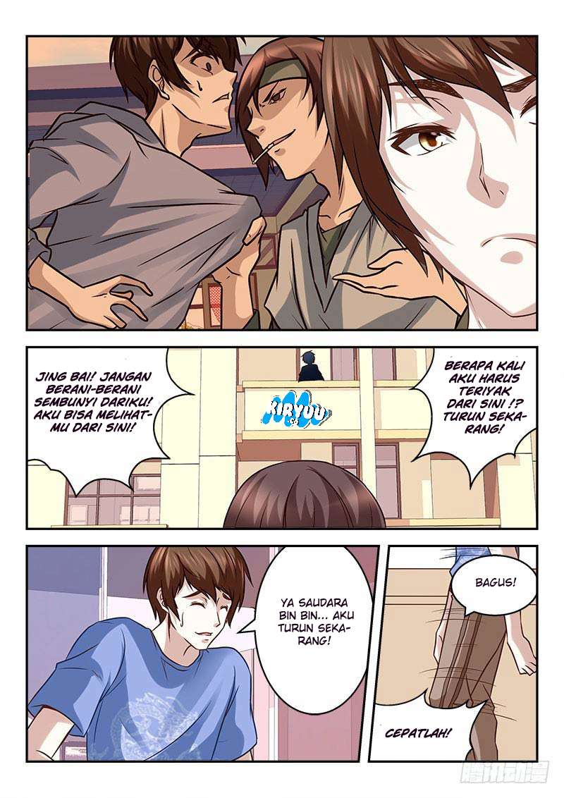 Metropolitan System Chapter 2 Gambar 11